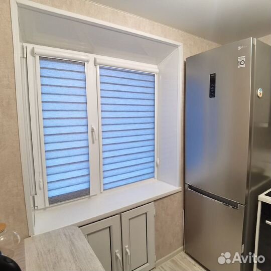 Жалюзи и рулонные шторы на окна