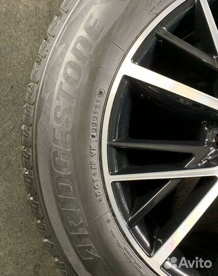 Зимние Колёса Lexus 235/65 R18 Б/у