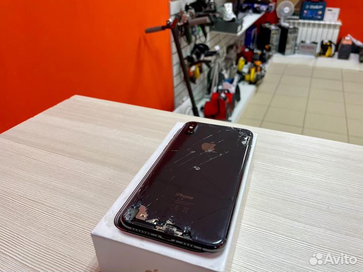 iPhone Xs Max, 256 ГБ