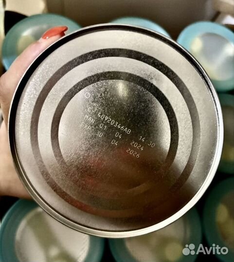 Детская смесь 800 гр Opti Pro NAN