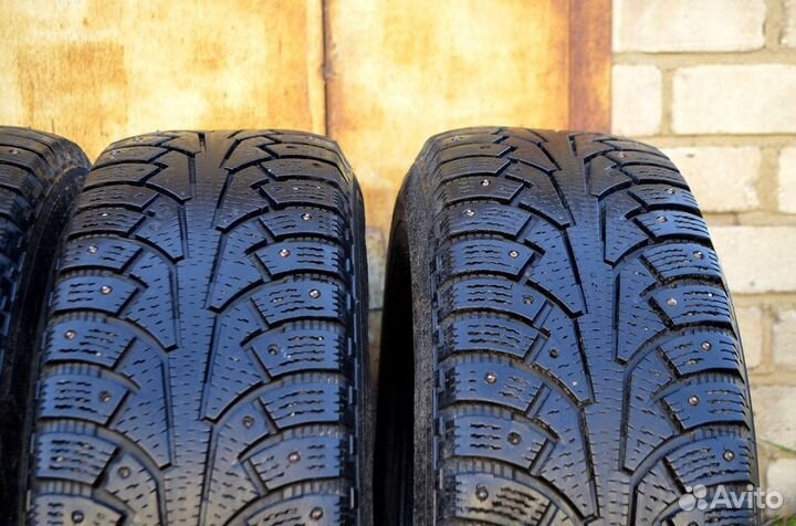 Nokian Tyres Hakkapeliitta 5 SUV 225/65 R17