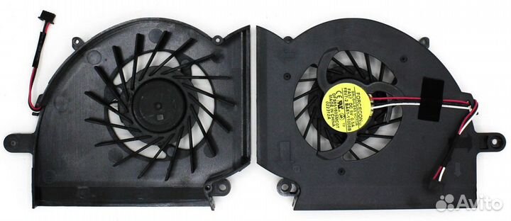 Вентилятор, кулер для Samsung RF510