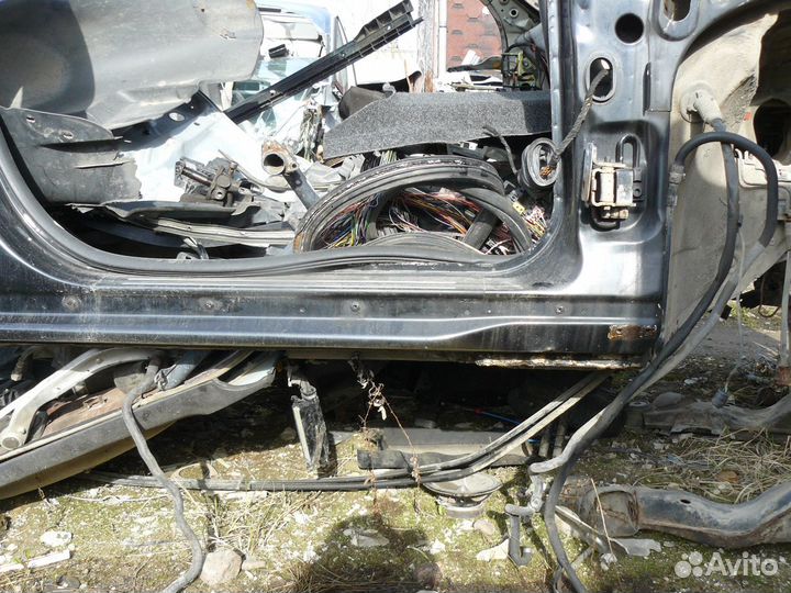 Порог правый для Volkswagen Passat B5+ 2003г