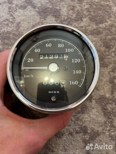 Спидометр Honda cb400ss поворотники Shadow