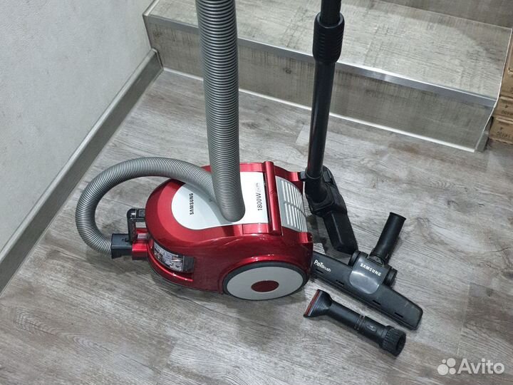 Пылесос Samsung SC6573 на з/ч