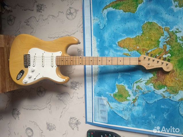 Fender ST-57 Stratocaster 40th Anniversary