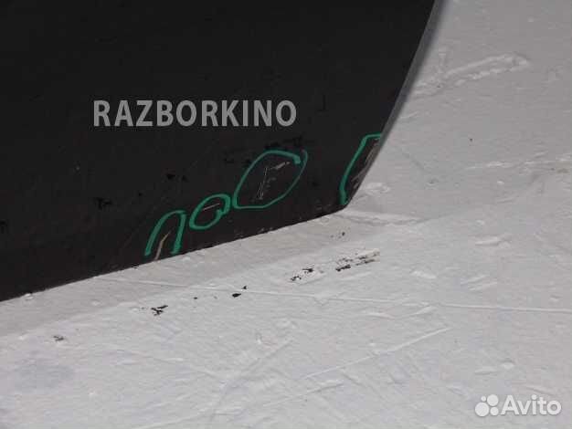 Дверь боковая задняя правая