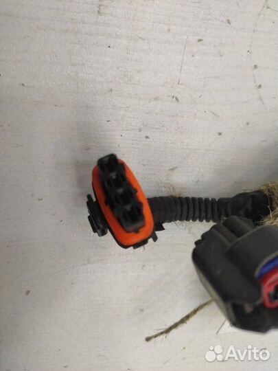 Проводка форсунок Ford Mondeo BD huba 2008