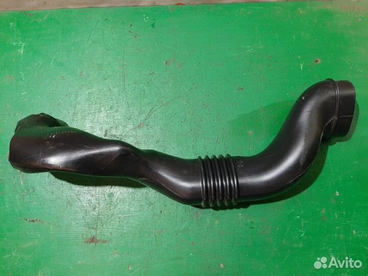 Воздуховод салона передний левый Лада Калина 1