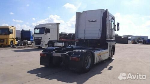 Renault Magnum, 2006