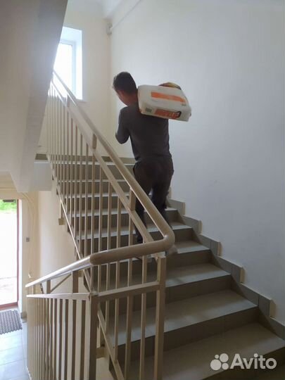 Услуги грузчиков