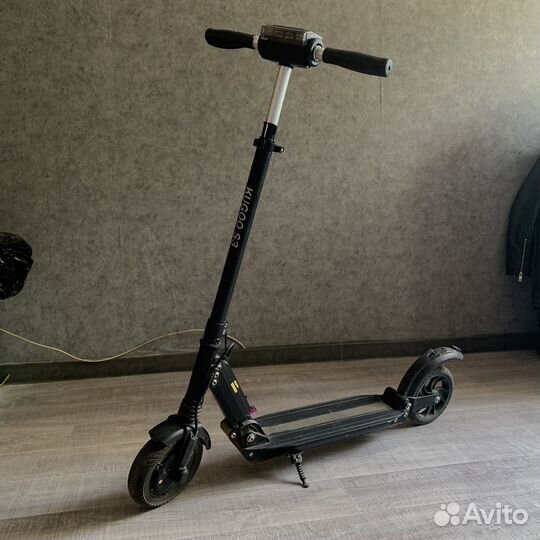 Электросамокат Kugoo S3 Jilong