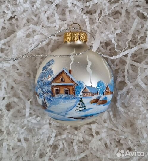 Ёлочные шарики