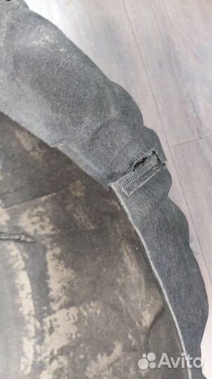 Подкрылок задний правый Porsche Cayenne 958 3.6