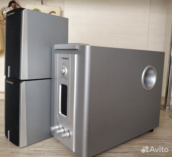 Акустическая система JetBalance 481