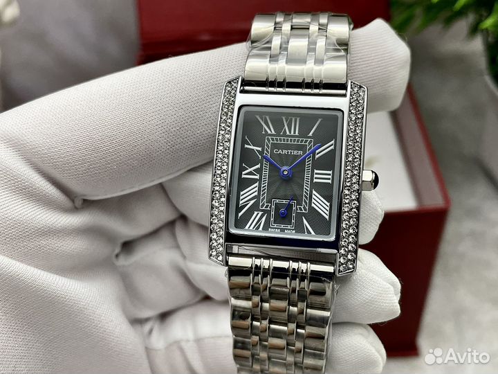 Часы cartier женские