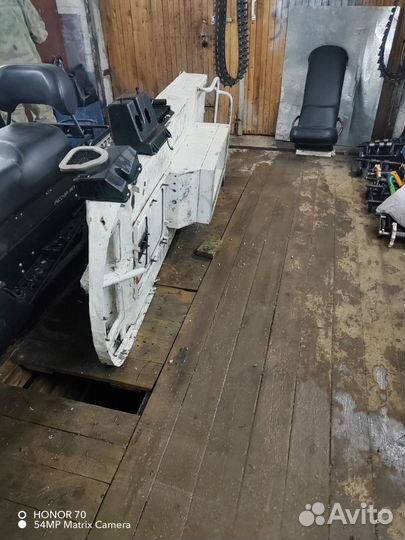 Запчасти на снегоход буран