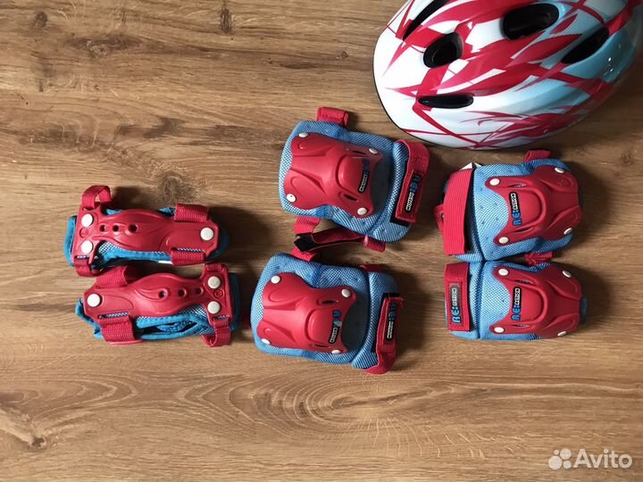 Защита для роликов