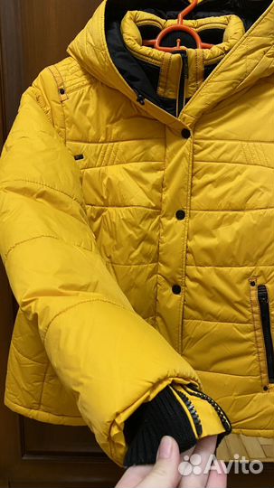 Куртка зимняя женская