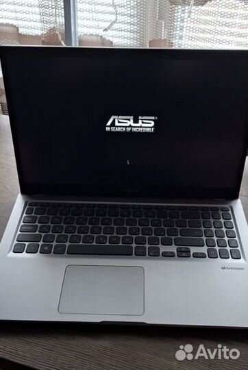 Ноутбук asus