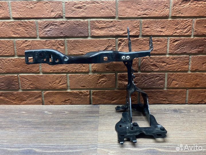 Кронштейн фары левый Bmw X3 G01 2017-2023