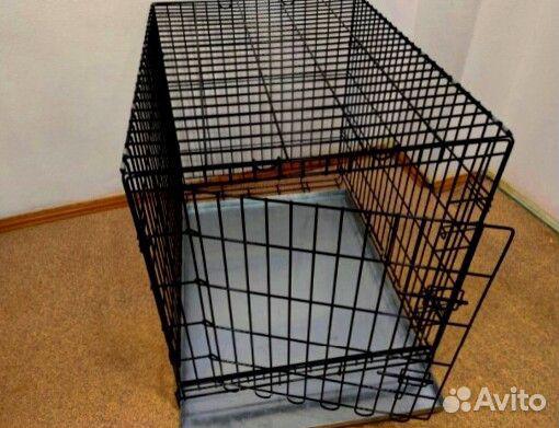 Клетка для собак