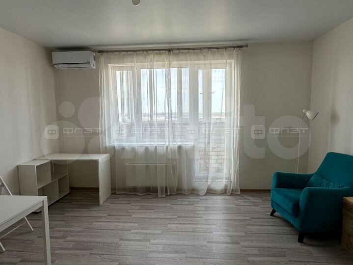 Квартира-студия, 29,1 м², 19/24 эт.