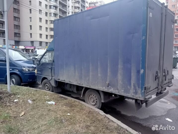 Hyundai Porter 2.5 МТ, 2008, 250 000 км