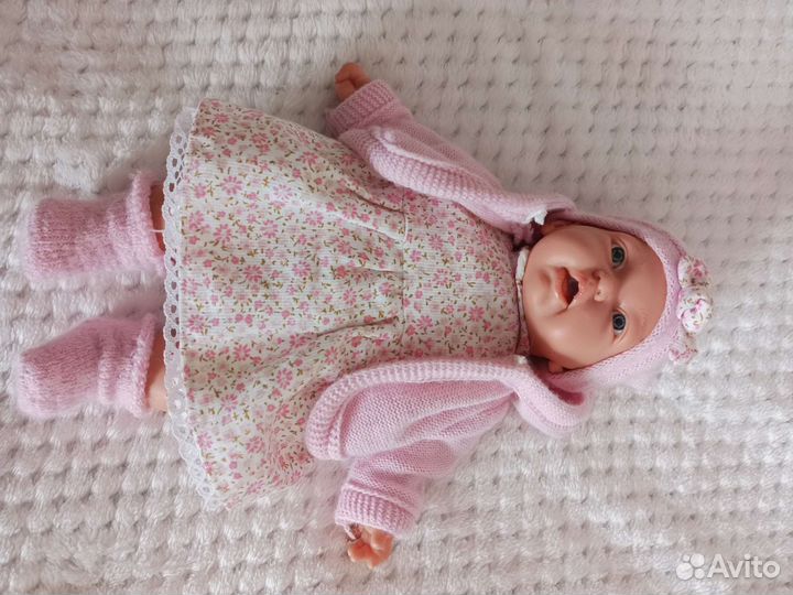 Кукла реборн