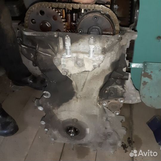 Двигатель Mazda 6 gh 2.0