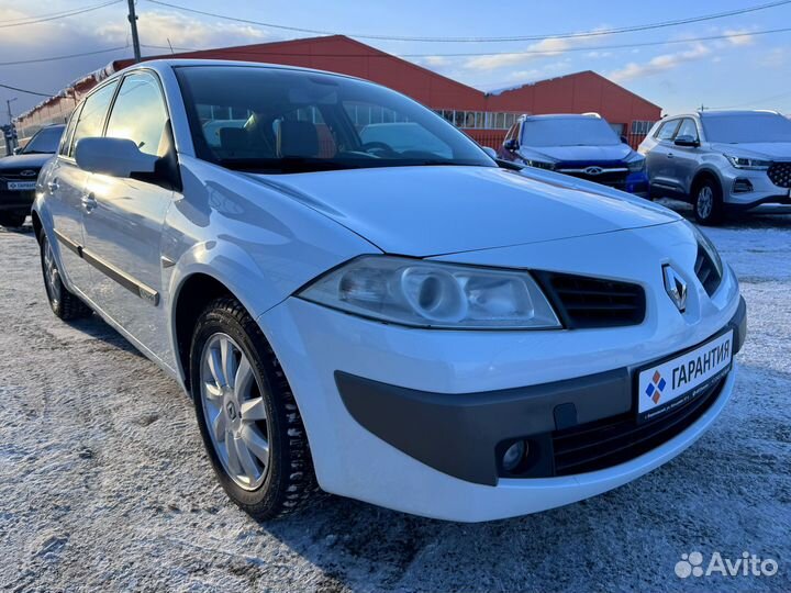 Renault Megane 1.6 МТ, 2006, 150 703 км