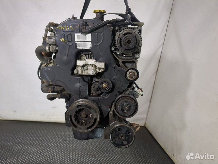 Двигатель Chrysler Voyager, 2005