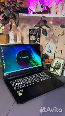 Игровой ноутбук Acer Nitro 5 (Ryzen 9 RTX 3080) купить в Санкт ...