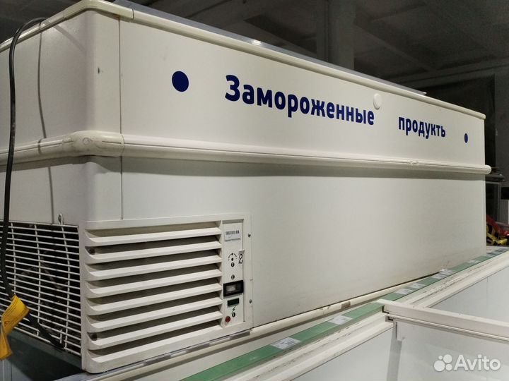 Морозильный ларь бонета