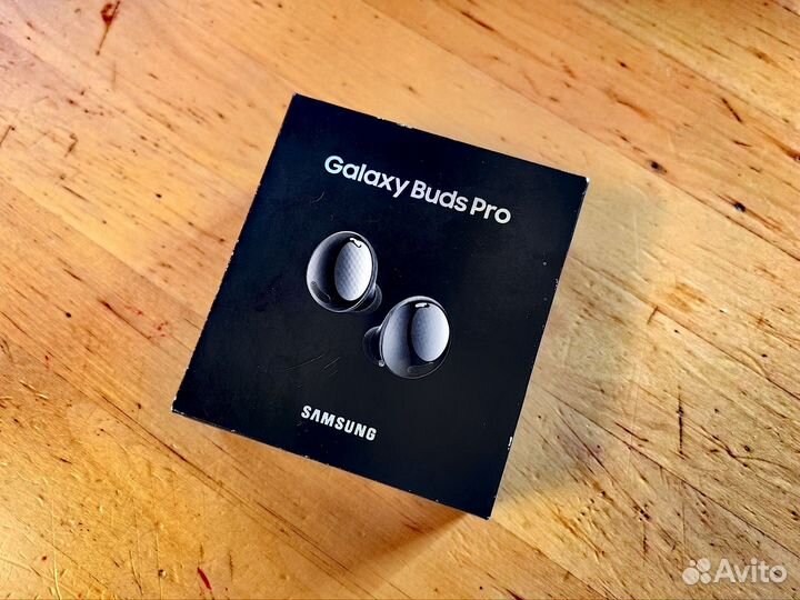Наушники Samsung galaxy buds pro оригинальные