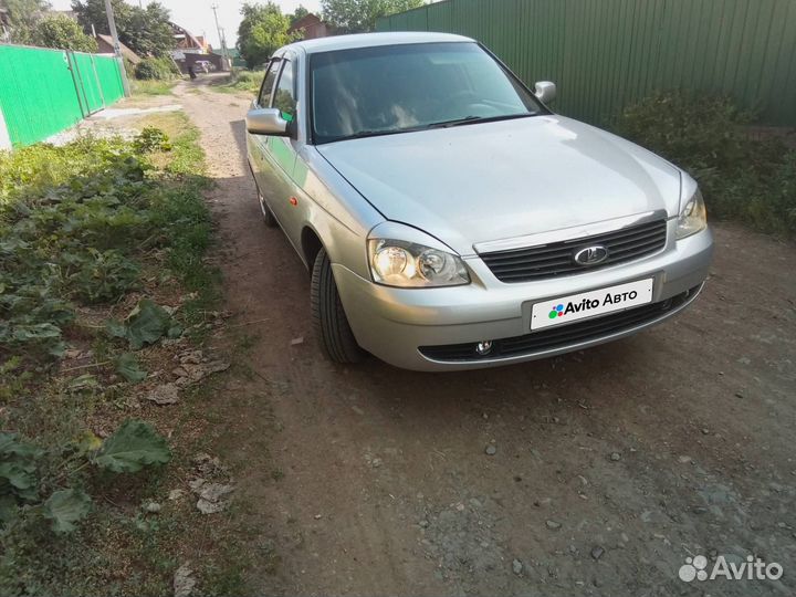 LADA Priora 1.6 МТ, 2007, 210 000 км