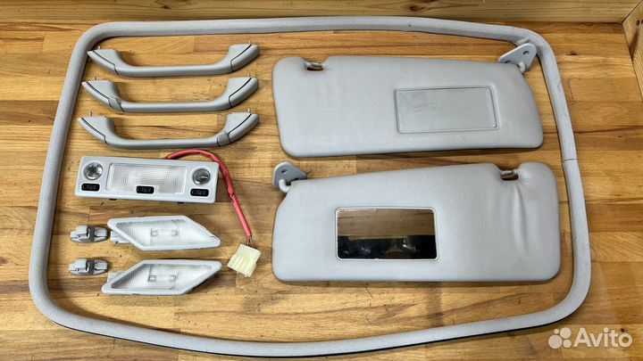 Фурнитура потолка bmw e36