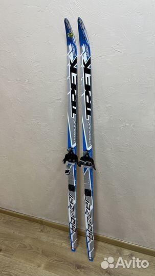 Детские лыжи Trek Blazzer деревянные 140 см