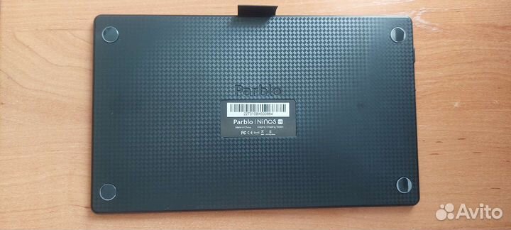 Графический планшет Parblo Ninos N7B новый