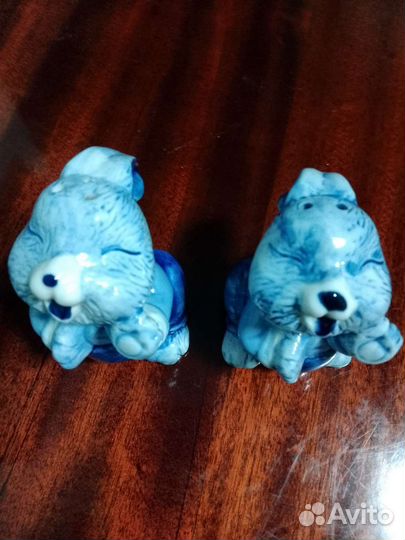 Солонка-перечница