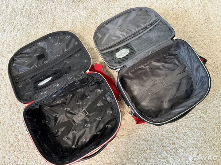 Сумка на чемодан