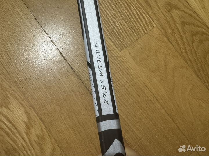 Вратарская клюшка Warroir R/V3