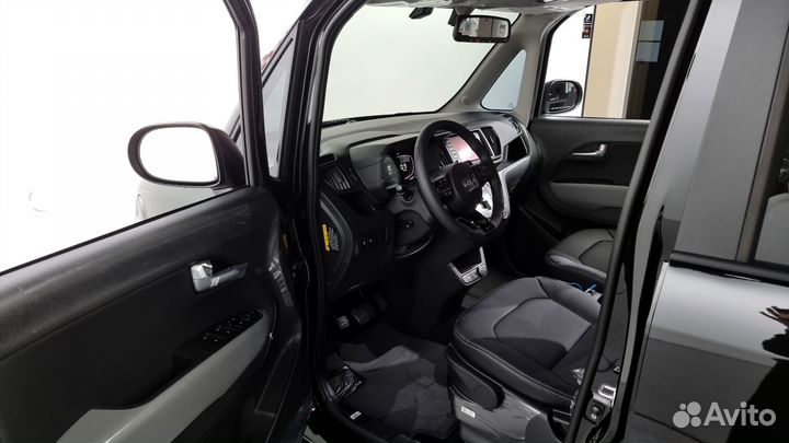 Kia Ray 1.0 AT, 2024, 50 км