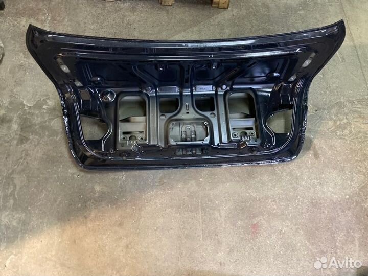 Крышка багажника Bmw 3 F30 2016