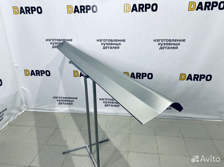 Пороги для Opel Astra H 2004-2011 (H)