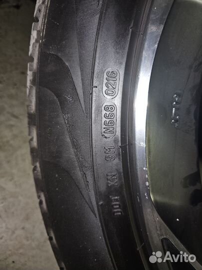 Pirelli Scorpion Verde All Season 275/45 R21 110Y