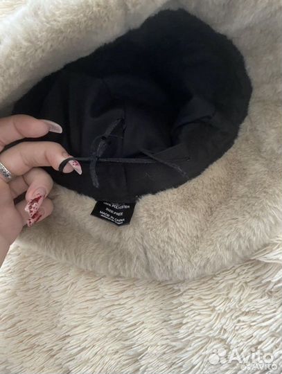 Панама теплая меховая