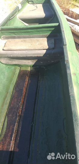 Бударка рыбацкая