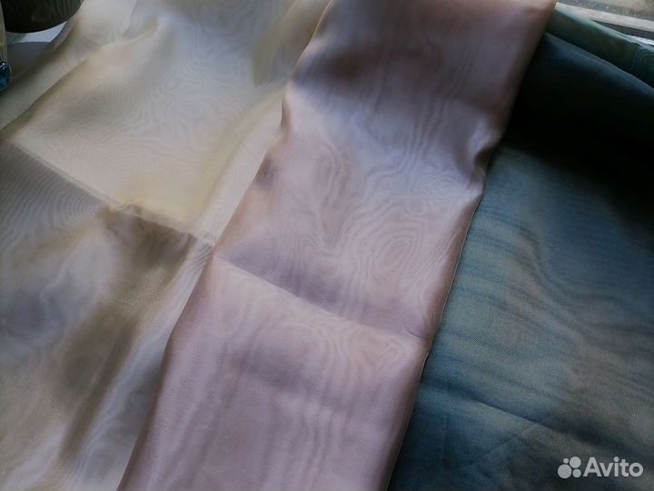 Шторы тюль бу