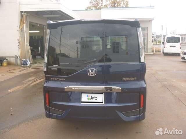 Honda Stepwgn Spada 1.5 AT, 2021, 10 000 км